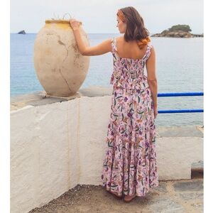 Tamga Ariel Maxi Skirt